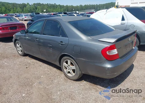 2003 Toyota Camry Se V6 из США, поврежденный, VIN JTDBF32K330093267